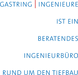 Gastring Ingenieure ist ein seit 1995 bestehendes inhabergeführtes beratendes ingenieurbüro